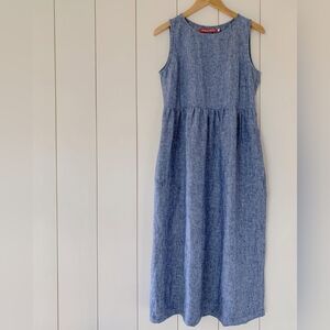 ISO Denim Chambray No. 26 M or L